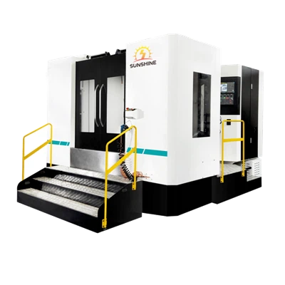 क्षैतिज मशीनिंग