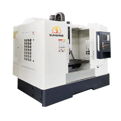 वर्टिकल मशीनिंग सेंटर VMC1160