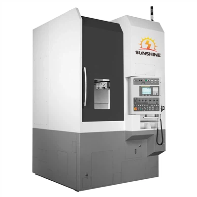 VTC50 सीएनसी वर्टिकल खराद चीन में निर्मित