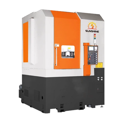 व्हील हब क्लच हाउसिंग वर्टिकल सीएनसी खराद